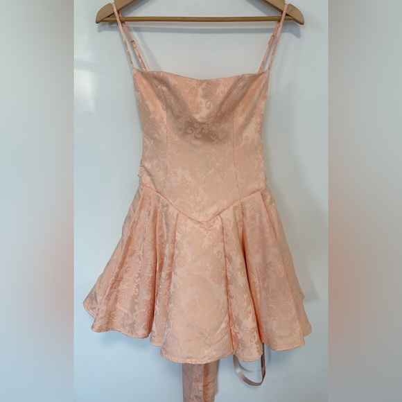 House of CB Rosalinda mini dress NWT , sz : XS - Picture 5 of 14